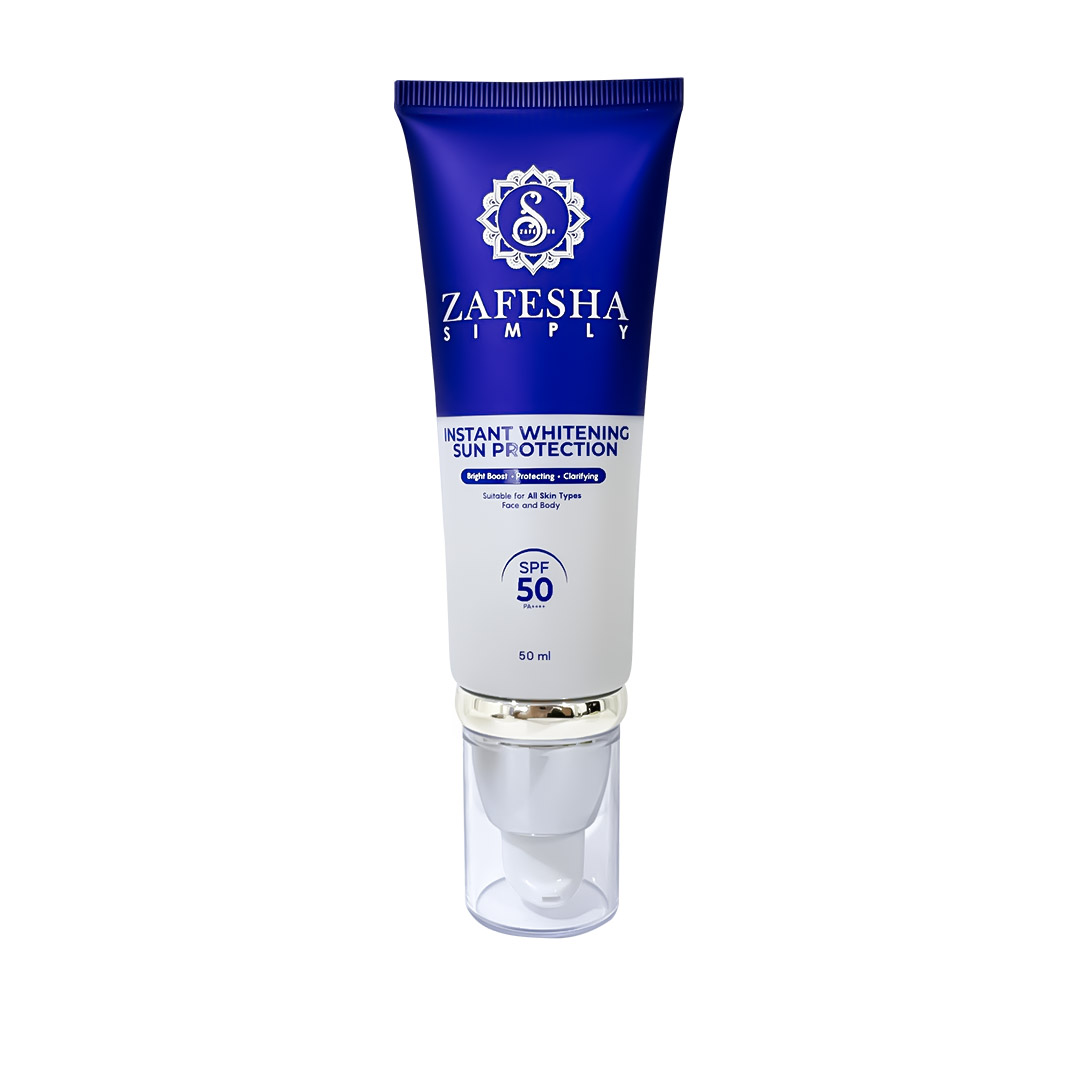 Instant Whitening Sun Protection (50ml)