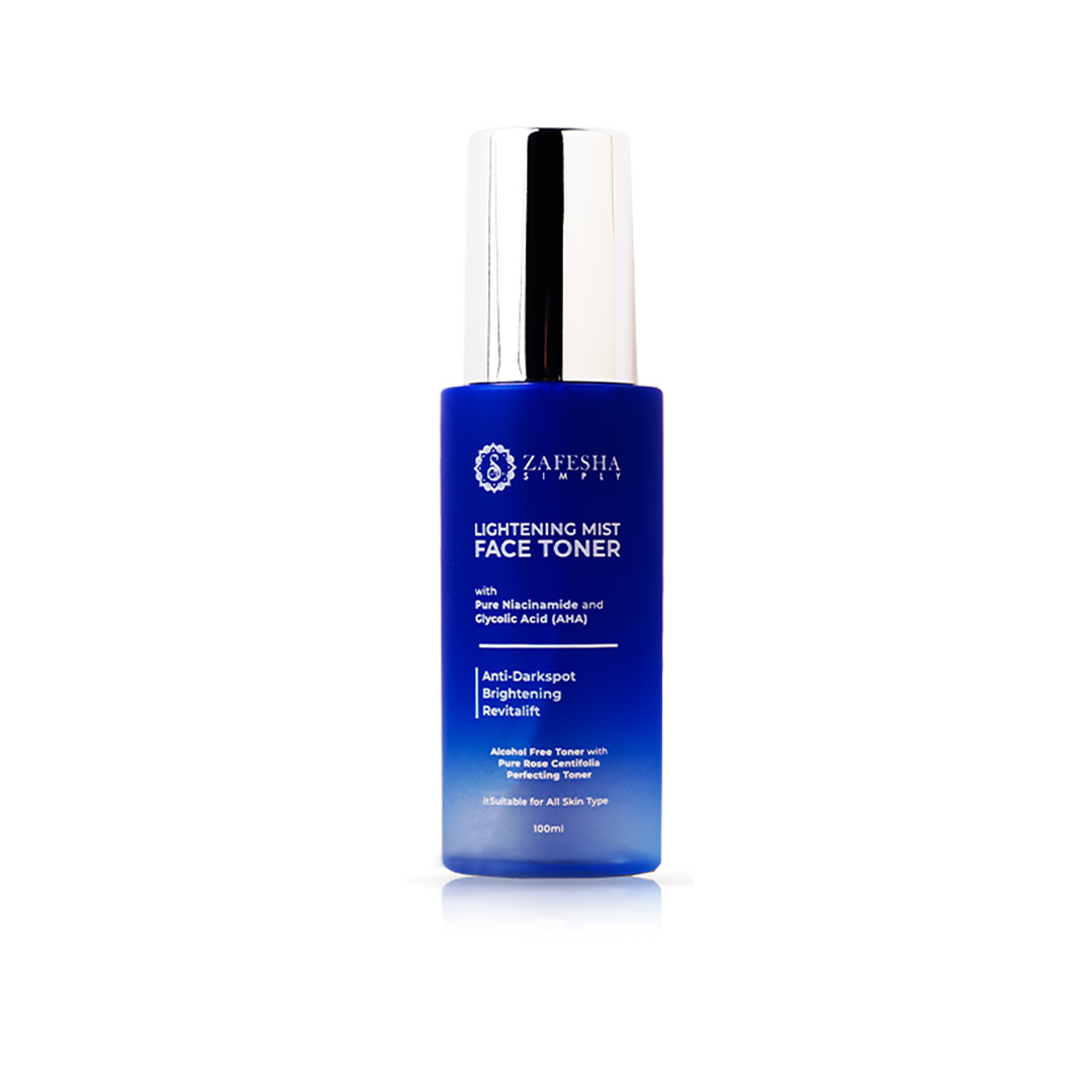 Lightening Mist Face Toner (100ml)