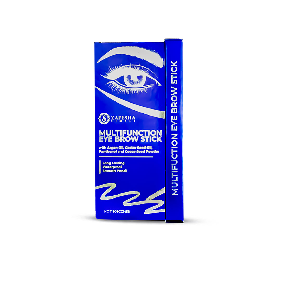 Multifunction Eyebrow Stick