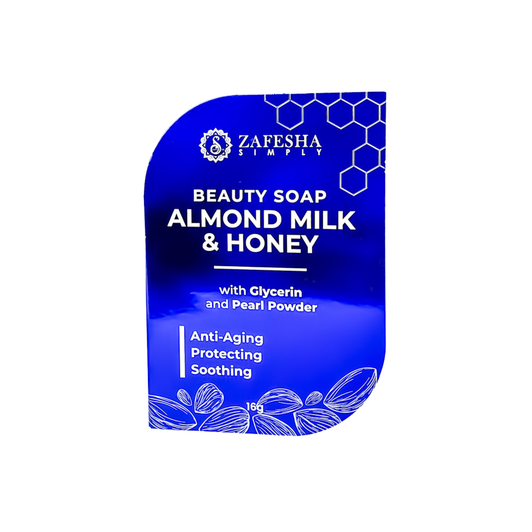 Almond Milk & Honey