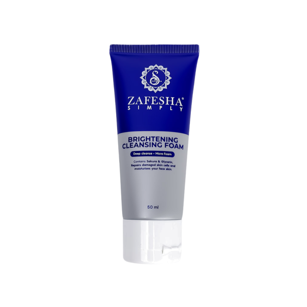 Brightening Cleansing Foam (50ml)