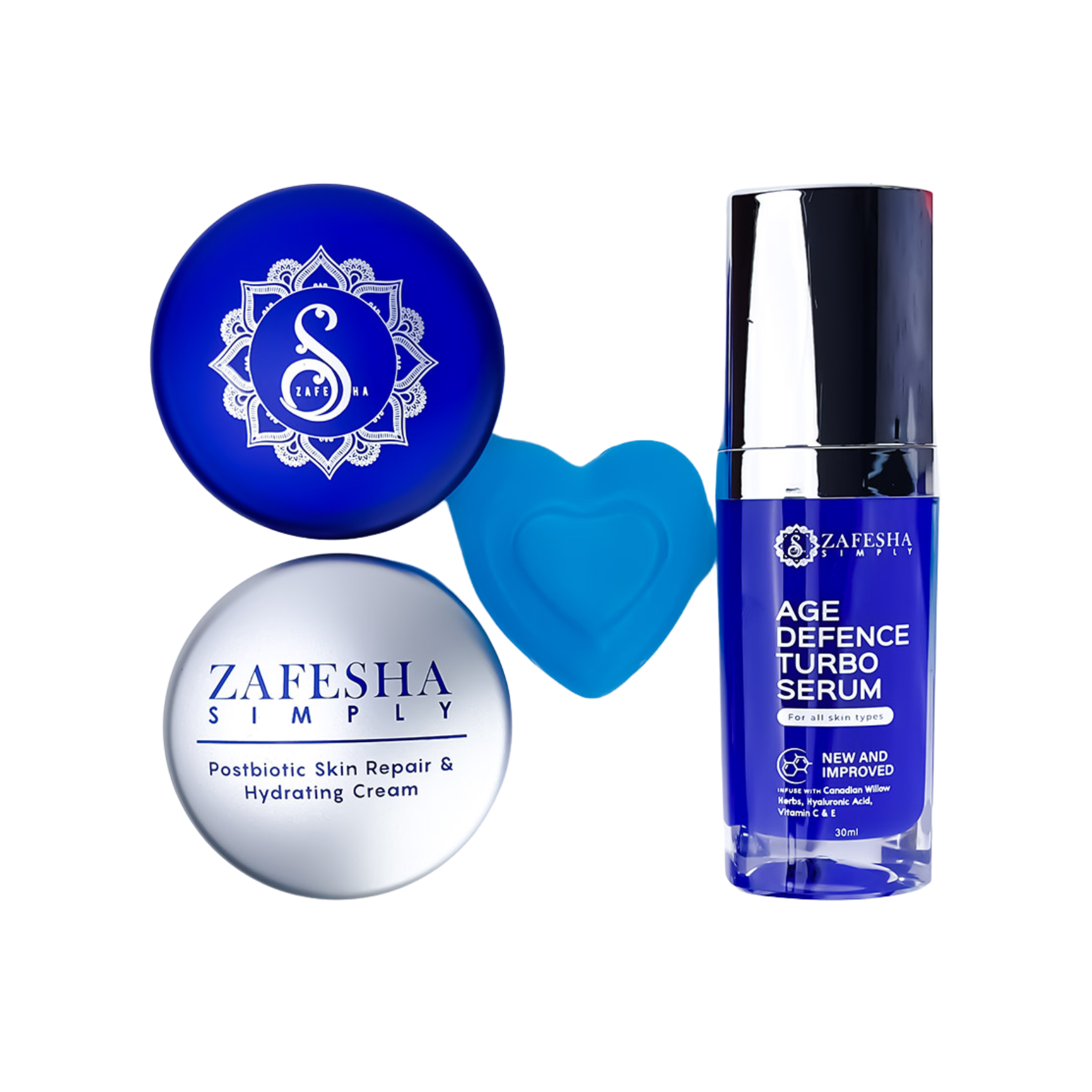 Set Premium Skin Repair & Anti-Jeragat
